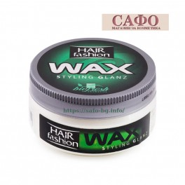Вакса за коса Нормално фиксираща зелена BioFresh Hair Fashion Wax Styling Glanz Вакса за коса Нормално фиксираща зелена BioFresh Hair Fashion Wax Styling Glanz