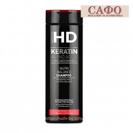 Шампоан за коса Farcom HD Keratin Nutri Balance Shampoo for all hair types