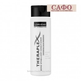 Интензивен Шампоан за коса за дълготраен цвят 200 ml Lorvenn Τheraplex Intensive Shampoo Интензивен Шампоан за коса за дълготраен цвят 200 ml Lorvenn Τheraplex Intensive Shampoo