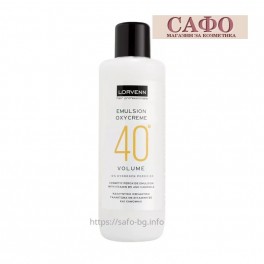 Крем окислител  Lorvenn Emulsion Oxycreme