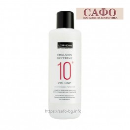 Крем окислител  Lorvenn Emulsion Oxycreme