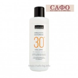 Крем окислител  Lorvenn Emulsion Oxycreme