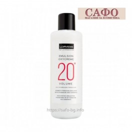 Крем окислител  Lorvenn Emulsion Oxycreme