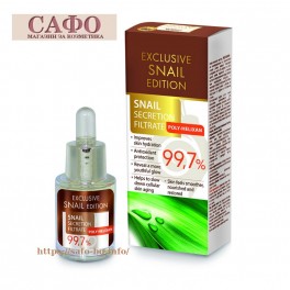 Екстракт от охлюв 99,7% Arsy Cosmetics Snail Extract 