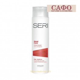 Балсам за коса с Арганово масло и трейс минерали Farcom SERI Conditioner Moist Core For damaged & dry hair 300 ml