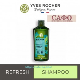 Шампоан за мазна коса Yves Rocher Purifying Shampoo