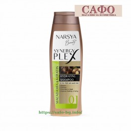 Шампоан за коса Макадамия и Кератин Arsy Macadamia & Keratin Shampoo