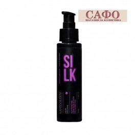 Еликсир за коса с течна коприна Lorvenn Silk Shine & Repair Еlixir Еликсир за коса с течна коприна Lorvenn Silk Shine & Repair Еlixir