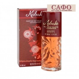 Парфюм за жени Bourjois Kobako Parfum de toilette Парфюм за жени Bourjois Kobako Parfum de toilette