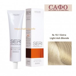 Крем боя за коса Сери Премиум Farcom Seri Premium Hair Color Cream