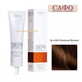 Крем боя за коса Сери Премиум Farcom Seri Premium Hair Color Cream
