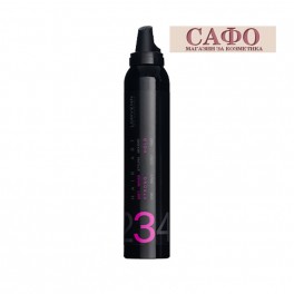 Пяна за коса "меки къдрици" Lorvenn Hair art Styling Mousse Soft Waves