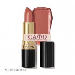 Хидратиращо червило Revlon Super Lustrous lipstick
