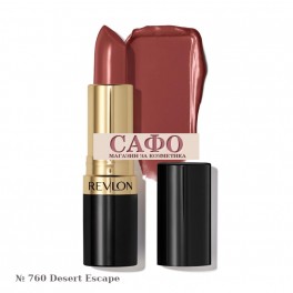 Хидратиращо червило Revlon Super Lustrous lipstick