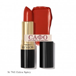Хидратиращо червило Revlon Super Lustrous lipstick