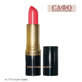 Хидратиращо червило Revlon Super Lustrous lipstick