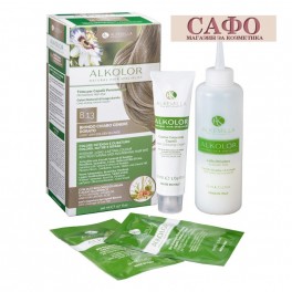 Натурална боя за коса  Alkemilla Alkolor Colouring Cream