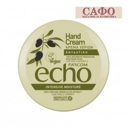 Крем за ръце маслина Farcom Echo Hand cream