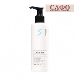 Хидратираща емулсия без отмиване LORVENN FRIZZ FREE LEAVE IN