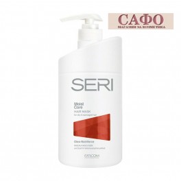 Маска за суха коса Farcom Seri Hair Mask Moist Core 
