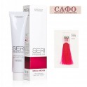 Боя за коса Seri Premium Hair Color Cream Special Meches № 1062 Fuchsia