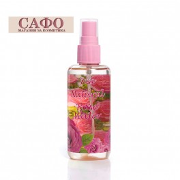 Натурална розова вода ЛЕМА Natural rose water