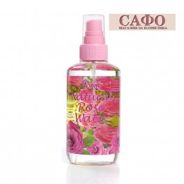 Натурална Розова Вода Lema Kazanlak Natural Rose Water 250 ml.