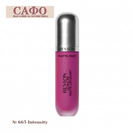 Червило течно с интензивен цвят и матов ефект Revlon Ultra HD Matte Lip Color