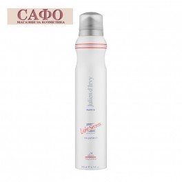 Дезодорант парфюм за жени Бял Жулиен Julien D'Irvy deo perfume Light Secrets