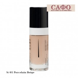 Фон дьо тен - серум за лице № 01 Porcelain Beige Radiant Wonderlight Serum Foundation SPF 20