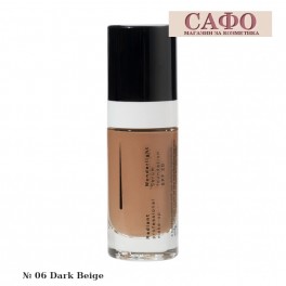Фон дьо тен - серум за лице № 06 Dark Beige Radiant Wonderlight Serum Foundation SPF 20