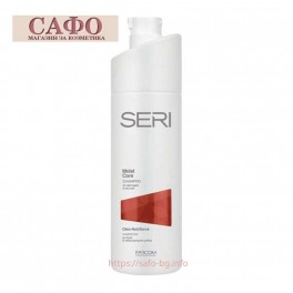 Шампоан за суха и увредена коса с Арганово масло и трейс минерали Farcom SERI Shampoo Moist Core For Dry & Damaged Hair 1000 ml