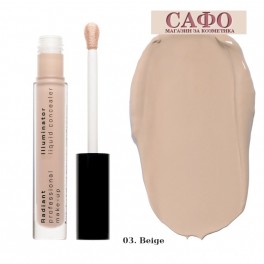 Коректор за очи № 03 Beige Radiant Illuminator Liquid Concealer