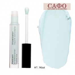 Коректор за очи № 07 Mint Radiant Illuminator Liquid Concealer