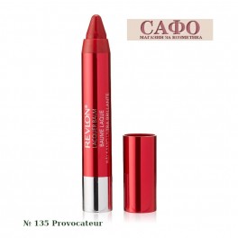 Червило балсам за устни № 135 Provocateur Revlon Colorburst lacquer balm