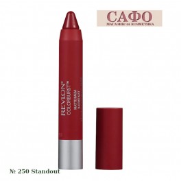 Червило – балсам  с матов финиш Revlon Colorburst matte balm
