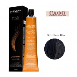 Професионална боя за коса Червени тонове Lorvenn Permanent Hair Color Beauty Color Supreme Reds