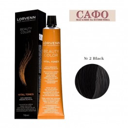 Професионална боя за коса Червени тонове Lorvenn Permanent Hair Color Beauty Color Supreme Reds