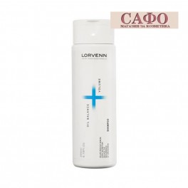 Шампоан за коса за обем Lorvenn Oil Balance Volume Shampoo 
