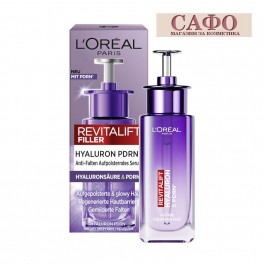 Серум за лице с Хиалуронова Киселина Loreal Revitalift Filler HA Serum
