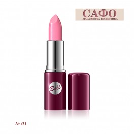 Дълготрайно Червило Класик № 01 Bell Classic Lipstick