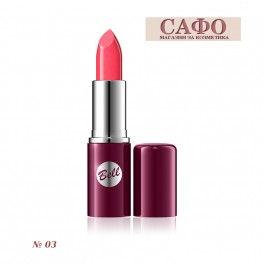 Дълготрайно Червило Класик № 03 Bell Classic Lipstick