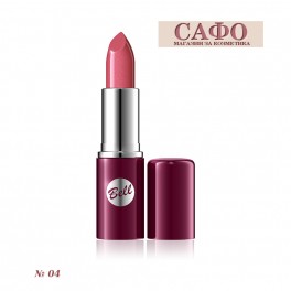 Дълготрайно Червило Класик № 04 Bell Classic Lipstick