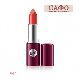 Дълготрайно Червило Класик № 07 Bell Classic Lipstick