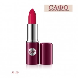 Дълготрайно Червило Класик № 10 Bell Classic Lipstick