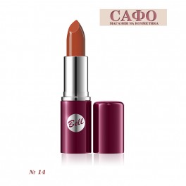 Дълготрайно Червило Класик Bell Classic Lipstick
