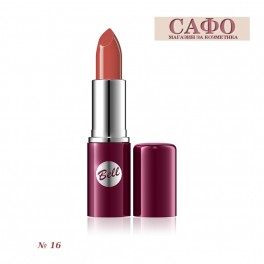 Дълготрайно Червило Класик № 16 Bell Classic Lipstick