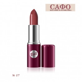 Дълготрайно Червило Класик № 17 Bell Classic Lipstick