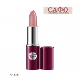 Дълготрайно Червило Класик № 116 Bell Classic Lipstick