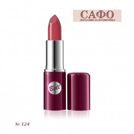 Дълготрайно Червило Класик № 124 Bell Classic Lipstick